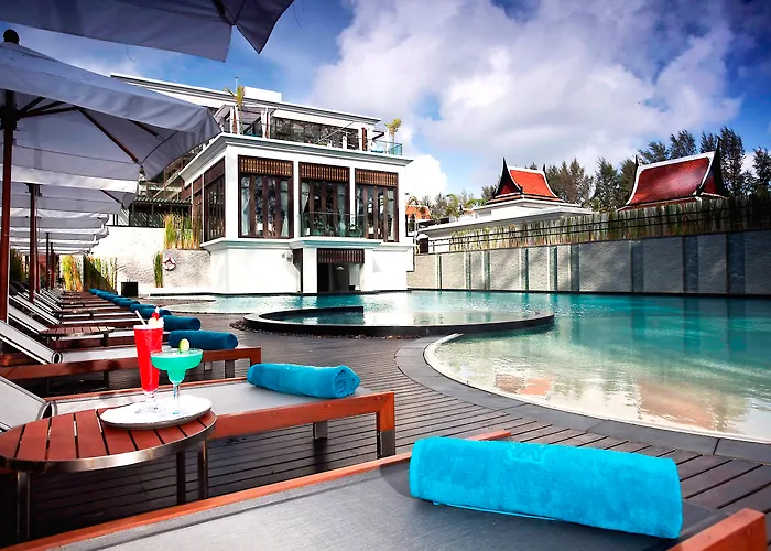 Maikhao Dream Villa Resort&Spa, Maikhao Phuket