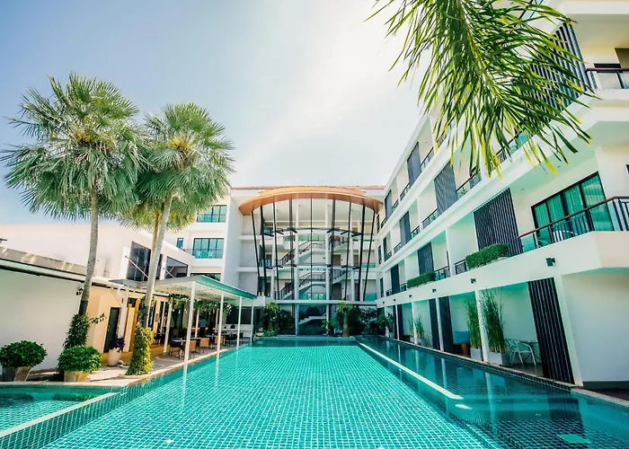 The Pago Design Hotel Phuket-Sha Plus