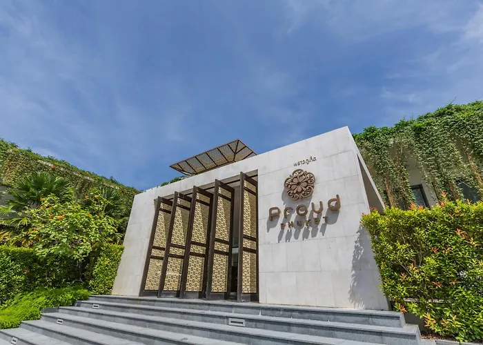 Proud Phuket, Naiyang Beach