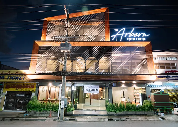 The Arbern Hotel X Bistro - Sha Extra Plus